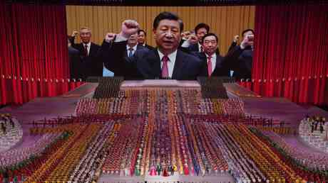 Xi will eine Armee von Anwaelten — World