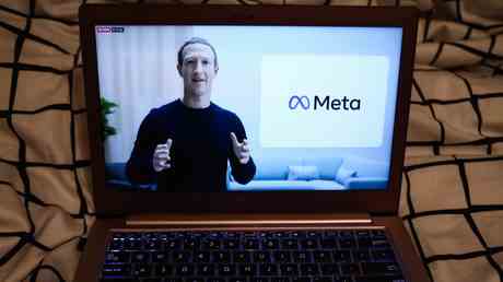 Zuckerberg stellt KI Systeme als „Schluessel zum Aufschliessen des Metaversums vor