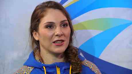 Zweiter ukrainischer Test auf verbotene Droge bei Olympischen Spielen —