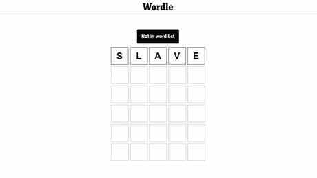 „Sklave ist kein Wort mehr fuer das erfolgreiche Puzzlespiel von