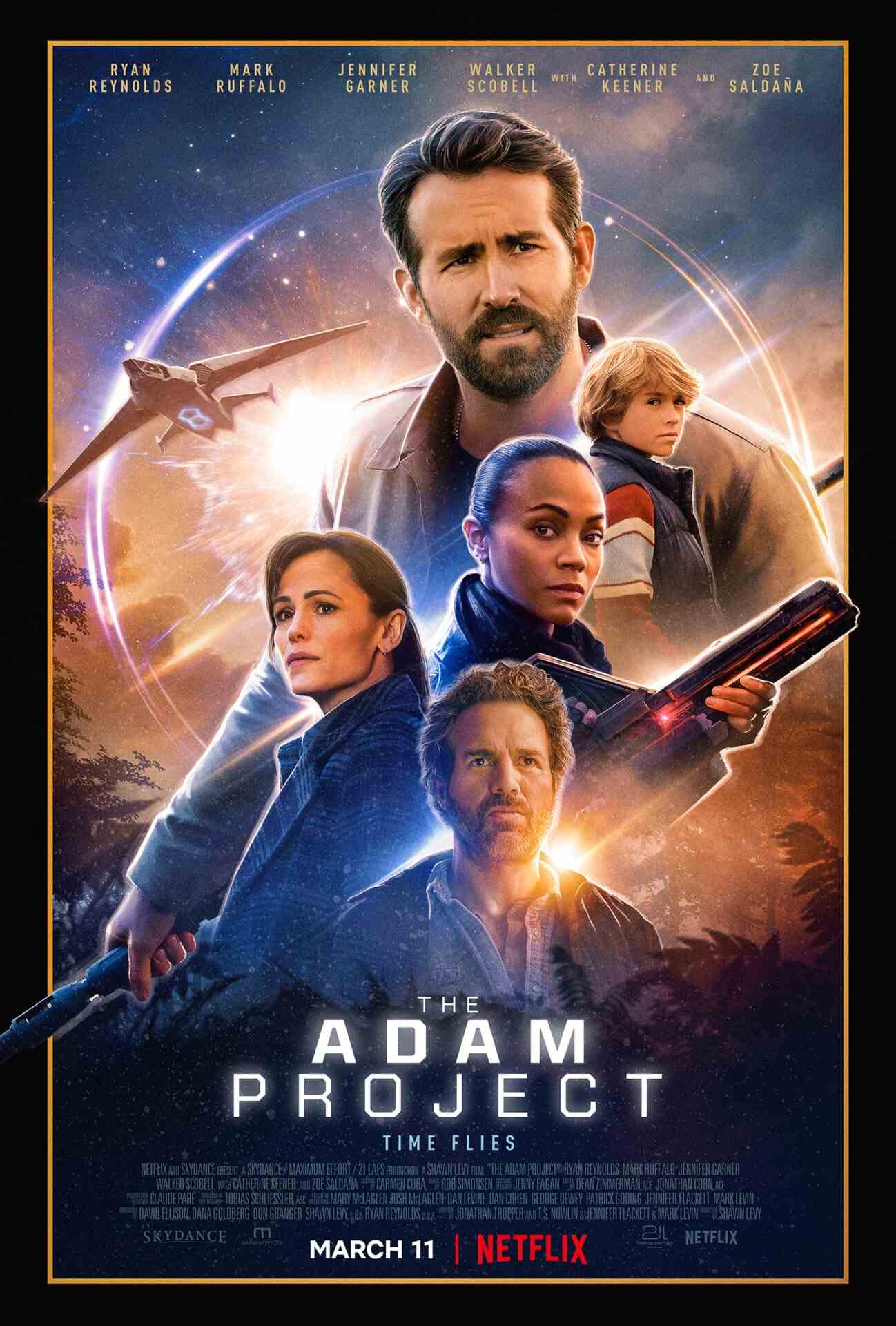 1646165373 412 Der finale Trailer zum Adam Projekt bietet Sci Fi Action und klassisches Familiendrama