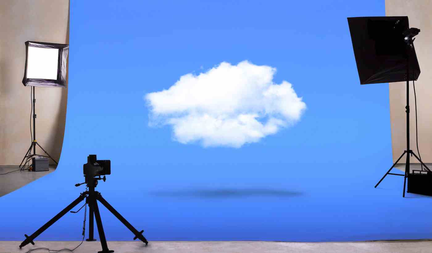Cloud-Computing im Fotostudio