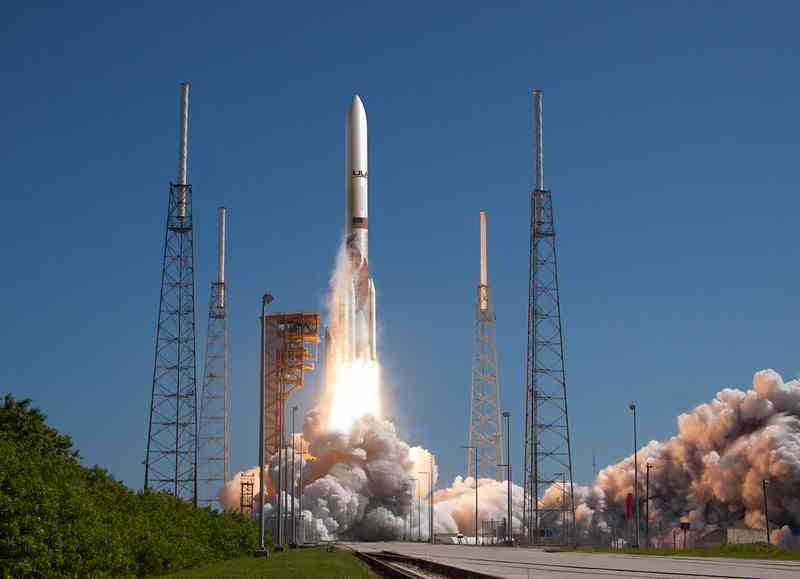 United Launch Alliance Vulkanischer Zentaur