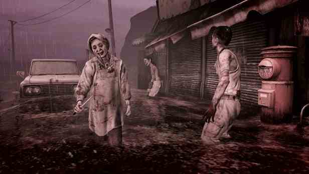 Siren: Blood Curse hätte der nächste Silent Hill sein können, im Gegensatz zu dem gemunkelten Neustart von Hideo Kojima Konami