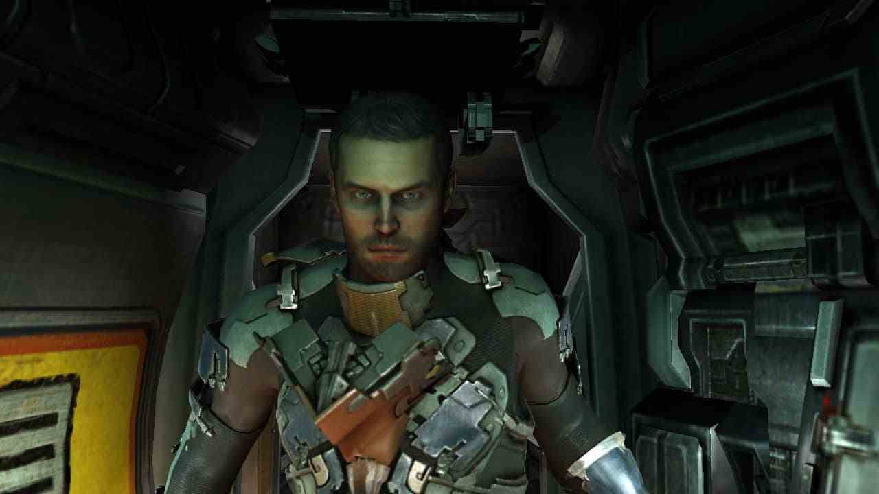 Dead Space 2 Visceral Games entwickelt traditionellen Horror und Angst mit flüssigem Action-Gameplay und emotionalem Grauen mit Nicole weiter