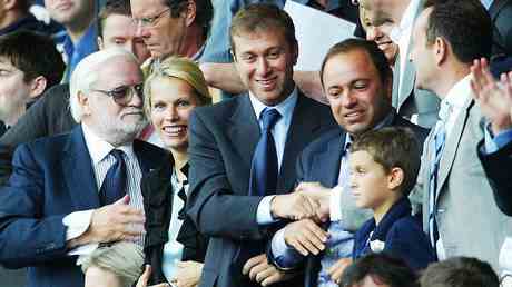 Abramovich Sanktionen „machen keinen Unterschied fuer Putin – Ex Chelsea Besitzer – Sport