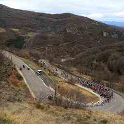 Almeida gewinnt Koenigsetappe bei der Tour of Catalonia Quintana neuer
