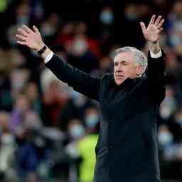 Ancelotti verdankt den entscheidenden Sieg ueber PSG der „Magie von