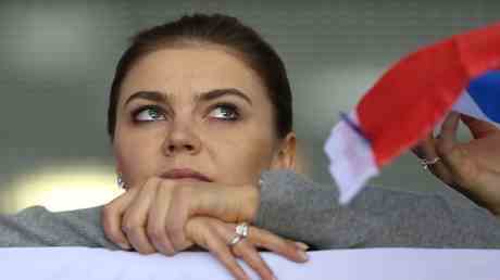Antirussische Sanktionen sind „schaendlichste in der Sportgeschichte – Turnikone –