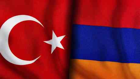 Armenien will diplomatische Beziehungen zur Tuerkei aufnehmen — World