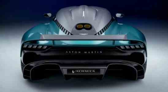 Aston Martin entwickelt Batteriezellentechnologie mit Britishvolt – Tech