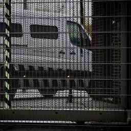 Auslaender im Untersuchungsgefaengnis Rotterdam zu oft in Isolationszelle