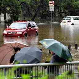 Australien erklaert schwere Ueberschwemmungen an der Ostkueste zum Notfall