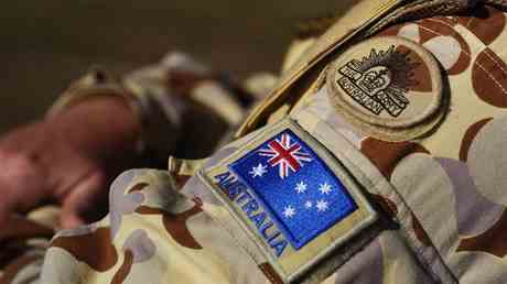 Australien erweitert Militaerpersonal um fast ein Drittel – World