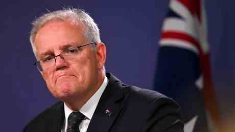Australischer Premierminister erklaert Weigerung Chinas Gesandten zu treffen — World