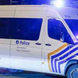 Autofahrer faehrt in Belgien in Karnevalsfeiern Mindestens vier Tote und