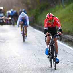 Barguil holt Etappensieg in Tirreno Angriff von Evenepoel nach verpasster