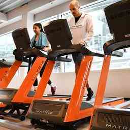 Basic Fit sieht immer mehr Menschen in Fitnessstudios