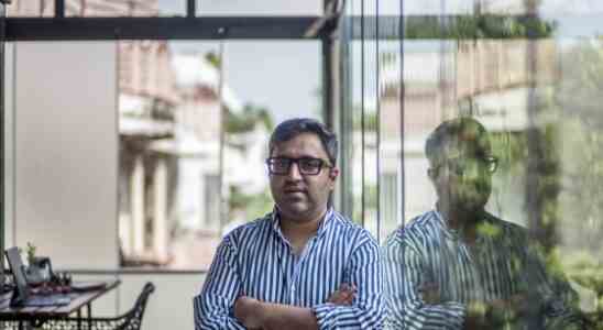 BharatPe Gruender Ashneer Grover hat Geld abgezapft sagt Fintech Startup – Tech