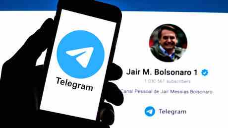 Brasilien macht Telegram Verbot rueckgaengig — World