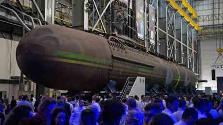 Brasilien suchte Russlands Hilfe fuer Atom U Boot – Medien – World