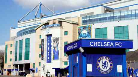 Britische Bank macht Fortschritte bei Chelseas Club Kreditkarten — Sport