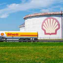 Britische Umweltorganisation verklagt Shell Geschaeftsfuehrer