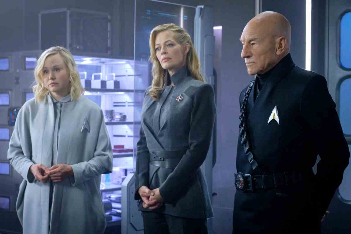 Star Trek: Picard Staffel 2 Folge 2 Review Penance Spiegeluniversum dunkel s2e2