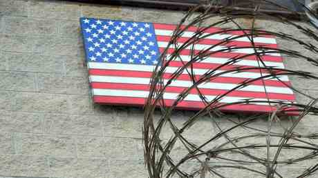 CIA Gefangener wurde als Folterstuetze benutzt um Rekruten zu unterrichten –