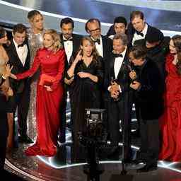 CODA gewinnt Oscar fuer den besten Film Dune grosser Gewinner