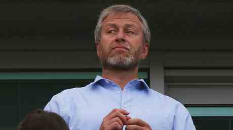 Chelsea Champions League Spiel „in Gefahr nachdem die EU Abramovich auf die schwarze