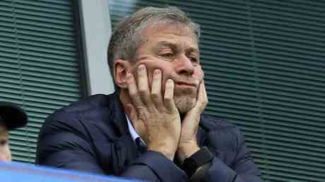 Chelsea Verkauf geriet in Aufruhr als Abramovich sanktionierte — Sport