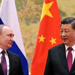 China schweigt zur russischen Invasion aber warum