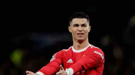 Cristiano Ronaldo verpasst nach der miserablen Saison von Man United