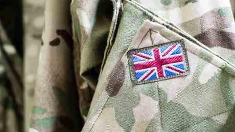 Das britische Verteidigungsministerium verbietet Personal in die Ukraine zu reisen