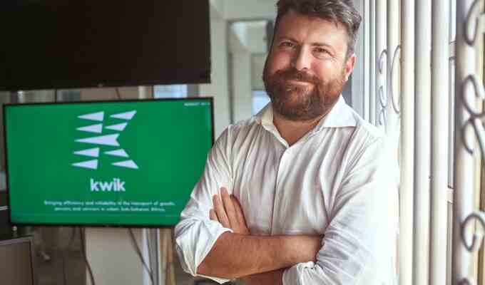 Das nigerianische Unternehmen Kwik erhaelt 2 Mio USD um Finanzdienstleistungen