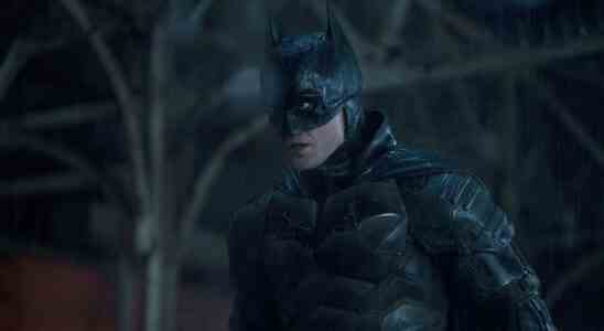 Der Batman liefert ein hoerenswertes Argument fuer Superhelden