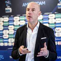Der KNVB spricht mit dem Fussballverband Katar ueber Van Gaals