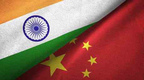 Der chinesische Aussenminister besucht Indien um ueber die Ukraine zu