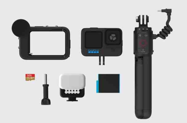 Der neue Batteriegriff von GoPro verdreifacht deine Action Cam Aufnahmezeit – Tech