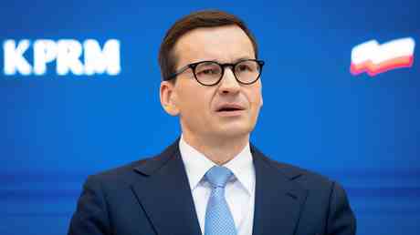 Der polnische Premierminister nennt 3 EU Laender die die Handelsbeziehungen mit