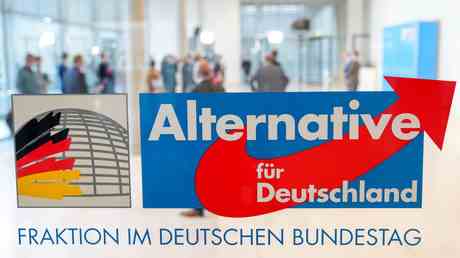 Deutsche Gerichtsurteilsbehoerden koennen grosse politische Partei ausspionieren — RT Deutsch