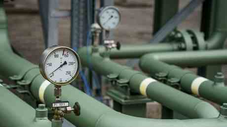 Deutschland warnt vor Sanktionen fuer „wesentliches russisches Oel und Gas
