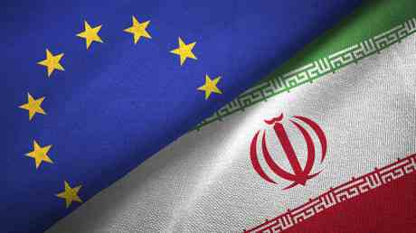 Die EU sagt dass bei den iranischen Atomgespraechen jetzt eine