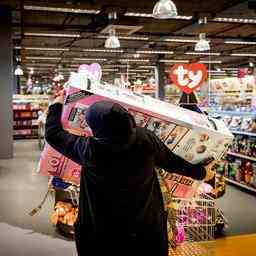 Die Kaufkraft in den Niederlanden sinkt aufgrund der hohen Inflation