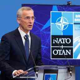 Die NATO wird sich besser gegen moegliche chemische und nukleare