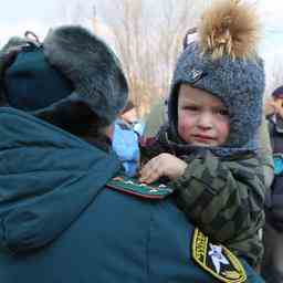 Die Niederlande werden ukrainischen Fluechtlingen mehr und laengere Zuflucht bieten