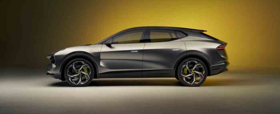 Die Technik im neuen Lotus Eletre EV deutet auf Ambitionen