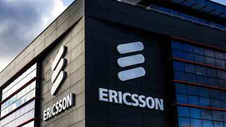 Die USA beschuldigen Ericsson das Abkommen ueber die Ermittlungen im