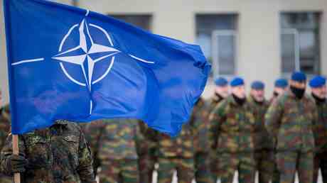 Die USA und die NATO wurden nie dafuer sanktioniert Kriege